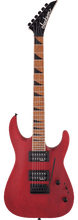 Charger l'image dans la galerie, Jackson JS Series Dinky® Arch Top JS24 DKAM, Caramelized Maple Fingerboard, Red Stain Electric Guitar - See Description