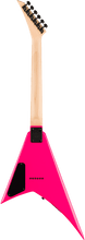 Charger l'image dans la galerie, Jackson JS Series Rhoads Minion JS1X, Maple Fingerboard, Neon Pink - See Description