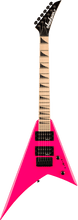 Charger l'image dans la galerie, Jackson JS Series Rhoads Minion JS1X, Maple Fingerboard, Neon Pink - See Description