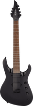 Charger l'image dans la galerie, Jackson Pro Series Signature Chris Broderick Soloist™ HT7, Laurel Fingerboard, Gloss Black - See Description