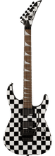 Charger l'image dans la galerie, Jackson X Series Soloist™ SLX DX Graphic Srs, Laurel Fingerboard, Checkered Past - See Description