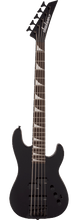 Load image into Gallery viewer, Jackson X Series Signature David Ellefson 30th Anniversary Concert™ Bass CBX V, Laurel Fingerboard, Gloss Black Bass Guitar - See Description