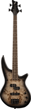 Charger l'image dans la galerie, Jackson JS Series Spectra Bass JS2P, Laurel Fingerboard, Black Burst Bass Guitar - See Description