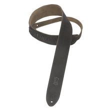 Load image into Gallery viewer, Levy’s Guitar Strap - MS12-BLK