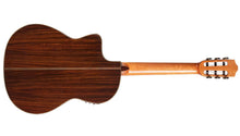 Charger l'image dans la galerie, Cordoba IBERIA C7-CE CD Classical Cutaway Electric Guitar Solid Top