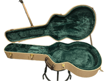 Charger l'image dans la galerie, Godin 053353 Connaisseur MJ Blk RW Acoustic Guitar With Hardshell Case - MADE IN CANADA