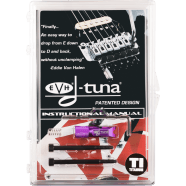 Charger l'image dans la galerie, Fender EVH® D-Tuna® Titanium, Black