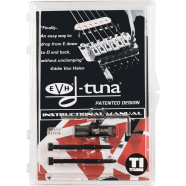 Charger l'image dans la galerie, Fender EVH® D-Tuna® Titanium, Black