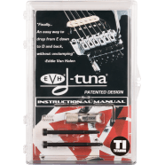 Charger l'image dans la galerie, Fender EVH® D-Tuna® Titanium, Black