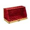 Load image into Gallery viewer, FENDER® CLASSIC SERIES CASE STAND - 7 GUITAR-(8095363596543)