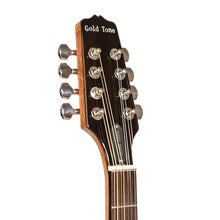 Charger l'image dans la galerie, Gold Tone BZ-500: Irish Bouzouki with Pickup and Case