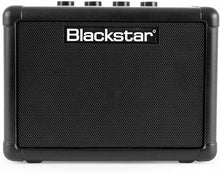 Load image into Gallery viewer, Blackstar FLY3 3W mini guitar amp with patented ISF tone control and tape delay effect