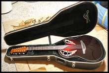 Charger l'image dans la galerie, Ovation Adamas 1598 MERB 12 String Acoustic-Electric Guitar - Ruby Burst w/ OHSC (PRE-OWNED)