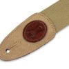 Load image into Gallery viewer, Levy's MSSC8 Cotton Guitar Strap - Tan