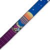 Load image into Gallery viewer, Levy's MPD2-119 Polyester Guitar Strap - Cyber Cat