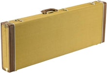 Load image into Gallery viewer, FENDER TWEED CLASSIC SERIES WOOD CASES - STRATOCASTER®/TELECASTER®
