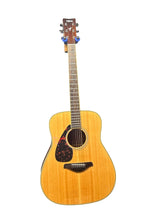 Charger l'image dans la galerie, Yamaha FG720SL - Left Handed Acoustic Guitar Red Label - Floor Model