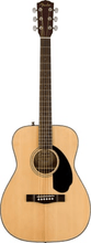 Charger l'image dans la galerie, Fender CC-60S Concert, Walnut Fingerboard, Natural - See Description