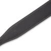 Load image into Gallery viewer, Levy’s Butter Double Stitch Black Guitar Strap - M17BDS-BLK