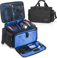 Load image into Gallery viewer, ROAD HOG SERIES CABLE ORGANIZER BAG - BLACK