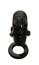 Load image into Gallery viewer, Blue Yeti Nano USB Blue Microphone With Cable - See Description