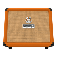 Load image into Gallery viewer, Orange CRUSH ACOUSTIC 30 30w Twin channel acoustic guitar amp combo with digital chorus, reverb and 1 x 8" Speaker