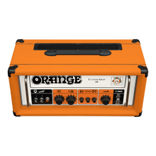 Load image into Gallery viewer, Orange CS50H Black Custom Shop 50W Guitar Amp Head - Black or Orange