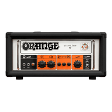 Load image into Gallery viewer, Orange CS50H Black Custom Shop 50W Guitar Amp Head - Black or Orange