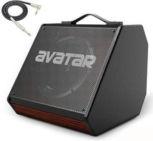 Load image into Gallery viewer, AVATAR DM30 DRUM AMP MONITOR WITH BLUETOOTH 30 WATTS RMS