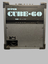 Charger l'image dans la galerie, Roland Super Cube-60 Guitar Amp 60 Watts 12" Speaker - Pre Owned