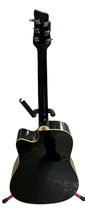 Charger l'image dans la galerie, KONA K1BK K1 Series Acoustic Dreadnought Cutaway Guitar - Black - PRE OWNED