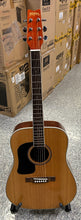 Load image into Gallery viewer, Washburn D10SLH Left-Handed Dreadnought Acoustic Guitar - PRE OWNED