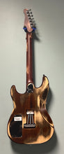 Load image into Gallery viewer, Godin 100293 LTD Session T-Pro Kanyon Burst Hangover RN with GIg Bag