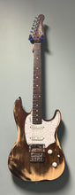 Load image into Gallery viewer, Godin 100293 LTD Session T-Pro Kanyon Burst Hangover RN with GIg Bag
