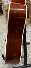 Load image into Gallery viewer, Washburn D10SLH Left-Handed Dreadnought Acoustic Guitar - PRE OWNED