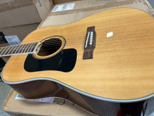 Load image into Gallery viewer, Washburn D10SLH Left-Handed Dreadnought Acoustic Guitar - PRE OWNED