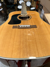 Load image into Gallery viewer, Washburn D10SLH Left-Handed Dreadnought Acoustic Guitar - PRE OWNED