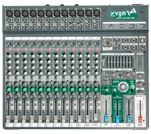 Load image into Gallery viewer, Yorkville Sound 14 Channel Compact Desk Mixer