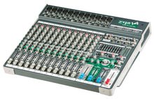 Load image into Gallery viewer, Yorkville Sound 14 Channel Compact Desk Mixer