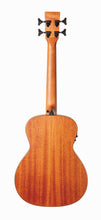 Charger l'image dans la galerie, Denver Mini Acoustic/Electric Bass with Gigbag