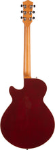 Charger l'image dans la galerie, Godin 052363 Montreal Series Aztek Red 6 String RH Hollowbody Electric Guitar with Gig Bag