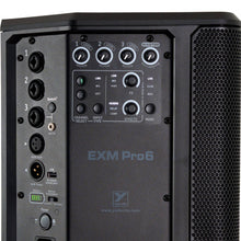 Charger l'image dans la galerie, Yorkville Sound EXM Pro-6 Battery Powered Loudspeaker - 6”