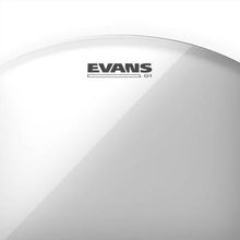 Load image into Gallery viewer, Evans TT13G1 - 13 Inch G1 Clear Drumhead-(8372864581887)