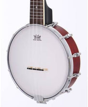 Load image into Gallery viewer, Denver Banjo Ukulele w/bag-(8372918157567)