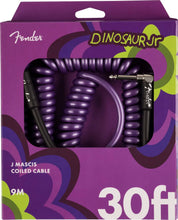 Load image into Gallery viewer, Fender J Mascis Coil Cable - 30', Purple
