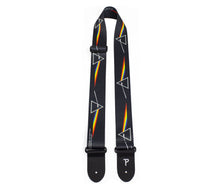 Load image into Gallery viewer, OFFICIAL PINK FLOYD DARK SIDE OF THE MOON GUITAR STRAP