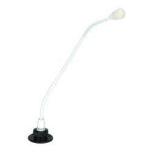 Load image into Gallery viewer, Peavey PM-18S Podium Gooseneck Style Condenser Microphone - White or Black