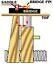Load image into Gallery viewer, JLD Bridge Doctor – Brass Pin Mount Version