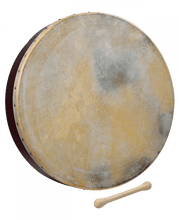 Charger l'image dans la galerie, Trinity College TB-3 Irish Bodhran – Dark Brown Rim