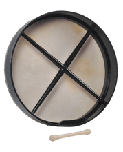 Charger l'image dans la galerie, Trinity College TB-3 Irish Bodhran – Dark Brown Rim